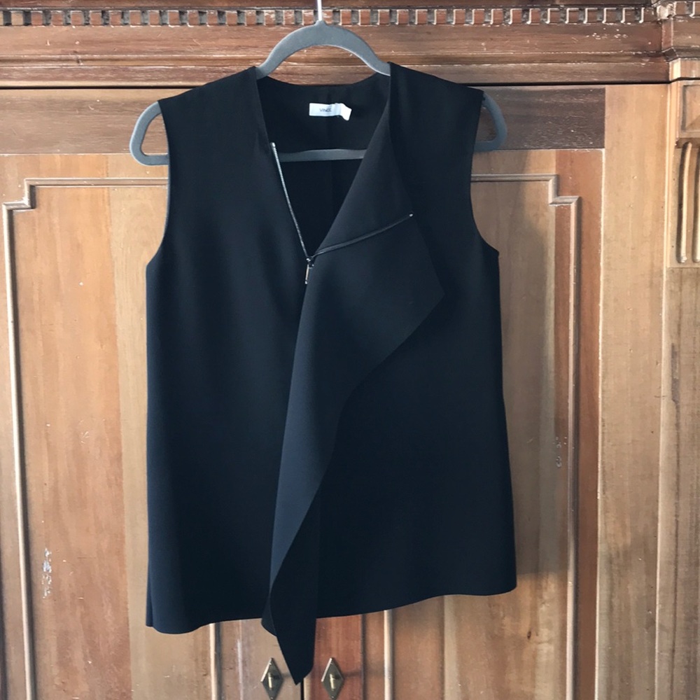 Vince Sleeveless Top!